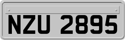 NZU2895