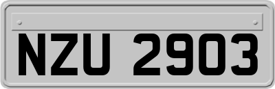 NZU2903