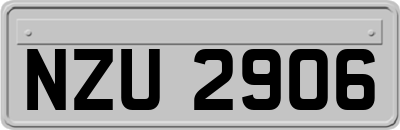 NZU2906