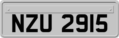 NZU2915