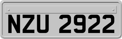 NZU2922