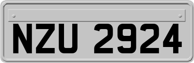 NZU2924