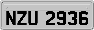 NZU2936