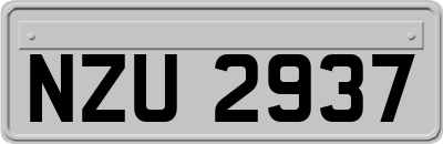 NZU2937
