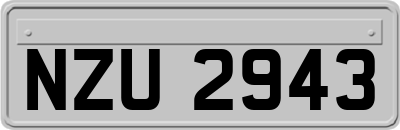 NZU2943