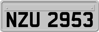 NZU2953