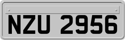 NZU2956