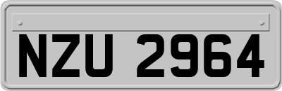 NZU2964