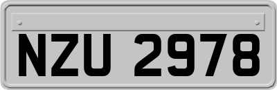 NZU2978