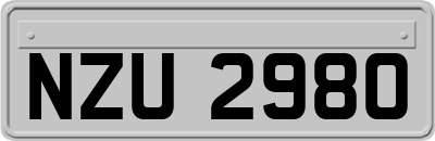 NZU2980