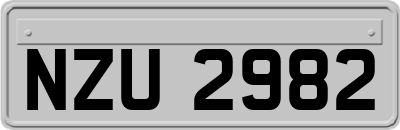 NZU2982