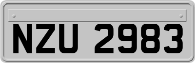 NZU2983
