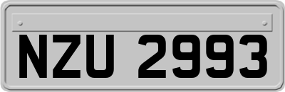 NZU2993