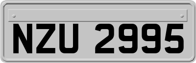 NZU2995