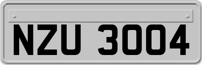 NZU3004