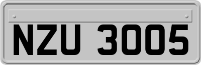 NZU3005