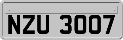 NZU3007