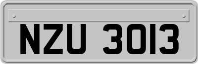 NZU3013