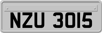 NZU3015