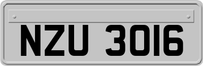 NZU3016