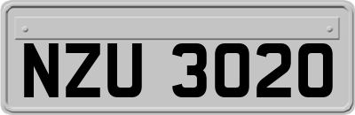 NZU3020