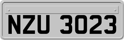 NZU3023