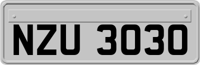 NZU3030