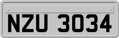 NZU3034