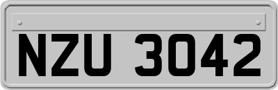 NZU3042