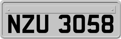 NZU3058