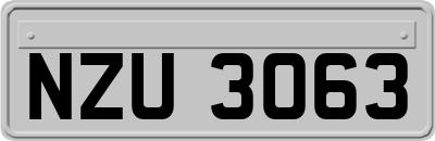 NZU3063
