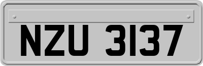 NZU3137