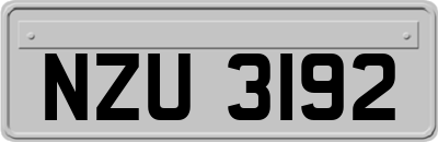 NZU3192