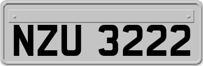 NZU3222