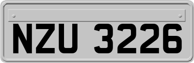 NZU3226