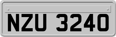 NZU3240