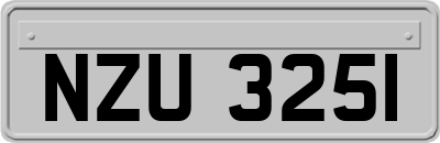 NZU3251