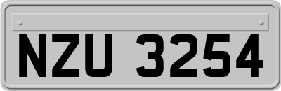 NZU3254