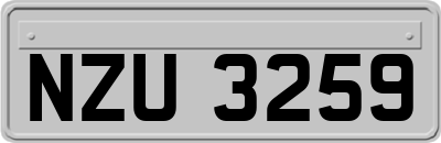 NZU3259