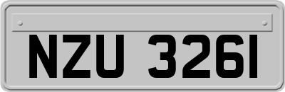 NZU3261