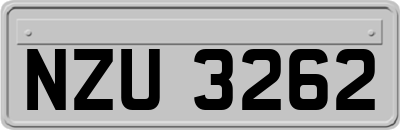 NZU3262