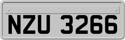 NZU3266