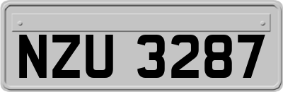 NZU3287