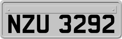 NZU3292