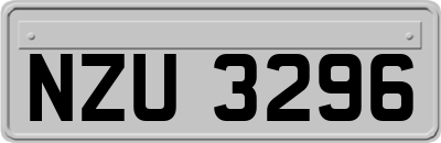 NZU3296