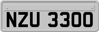 NZU3300