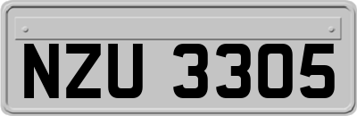 NZU3305