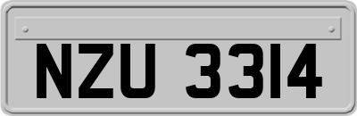 NZU3314