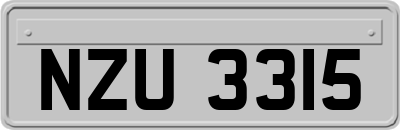 NZU3315
