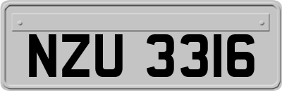 NZU3316